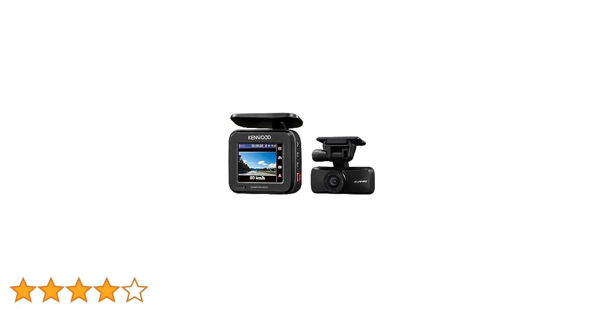 KENWOOD ドライブレコーダー DRV-MR480D DRV-MR480 | ドライブレコーダー / デジタルルームミラー | KENWOOD